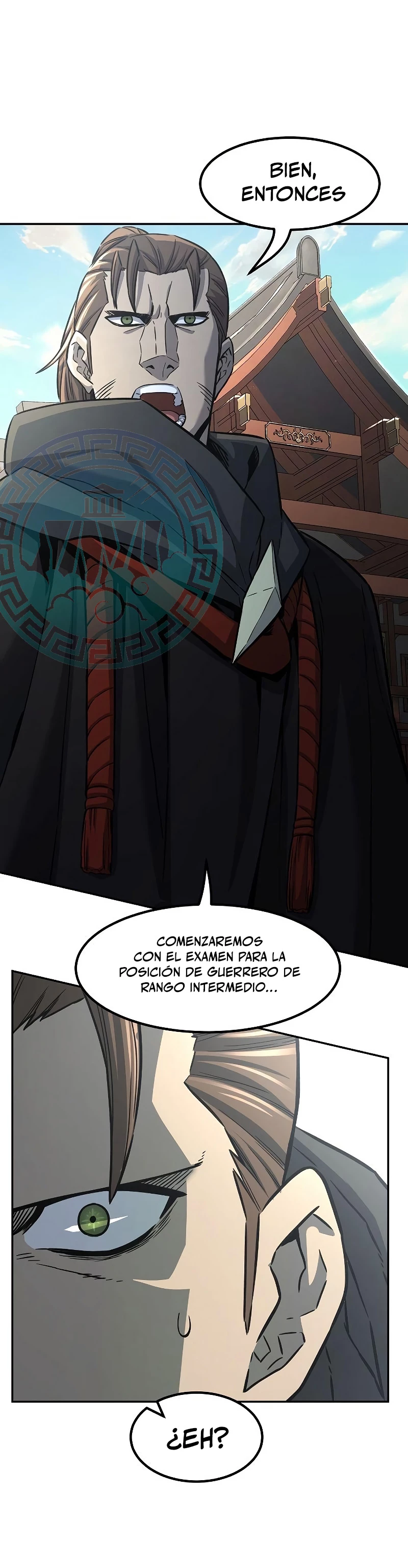 El Sentido Absoluto de las Espadas capítulo 29 página 10