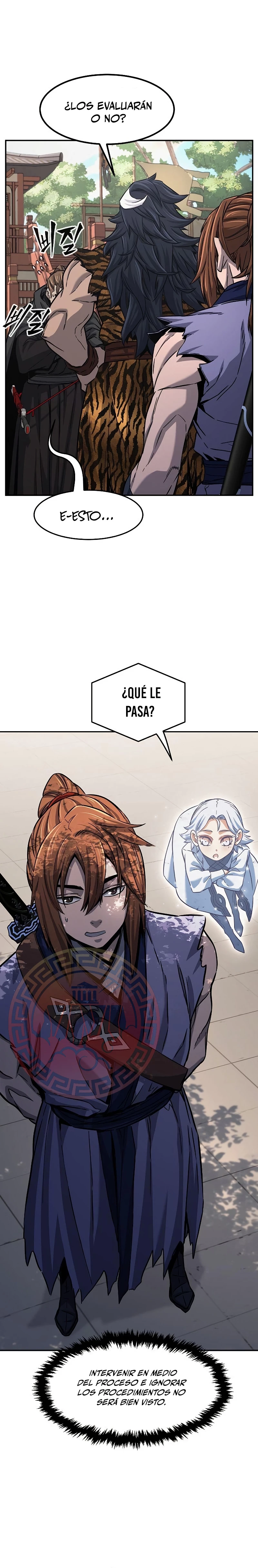 El Sentido Absoluto de las Espadas capítulo 29 página 14