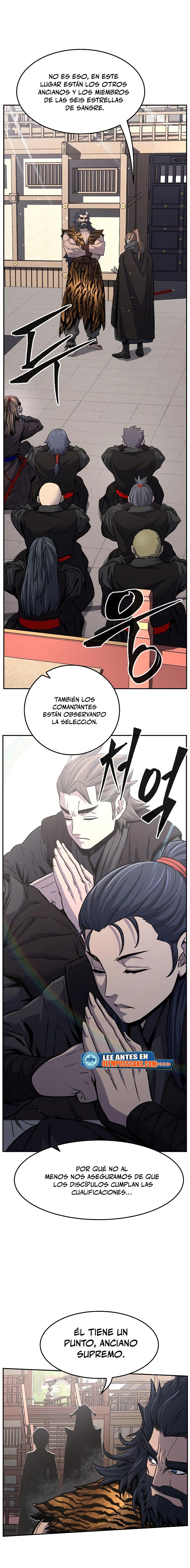 El Sentido Absoluto de las Espadas capítulo 29 página 17