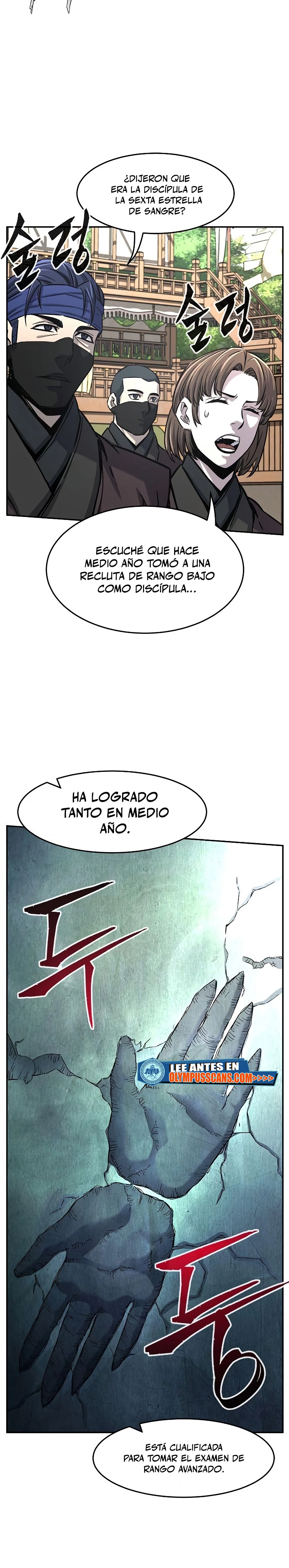 El Sentido Absoluto de las Espadas capítulo 29 página 23