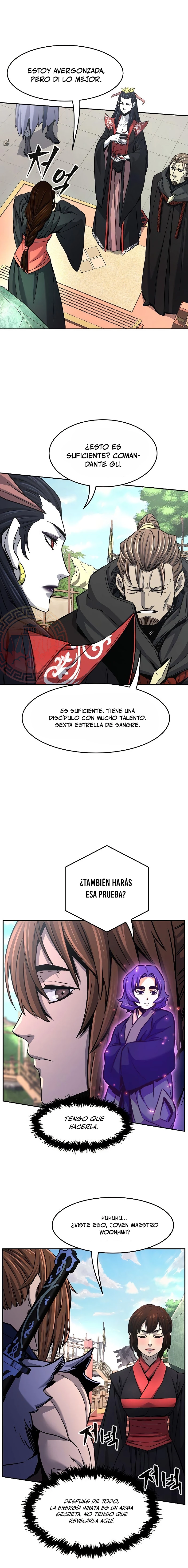 El Sentido Absoluto de las Espadas capítulo 29 página 24