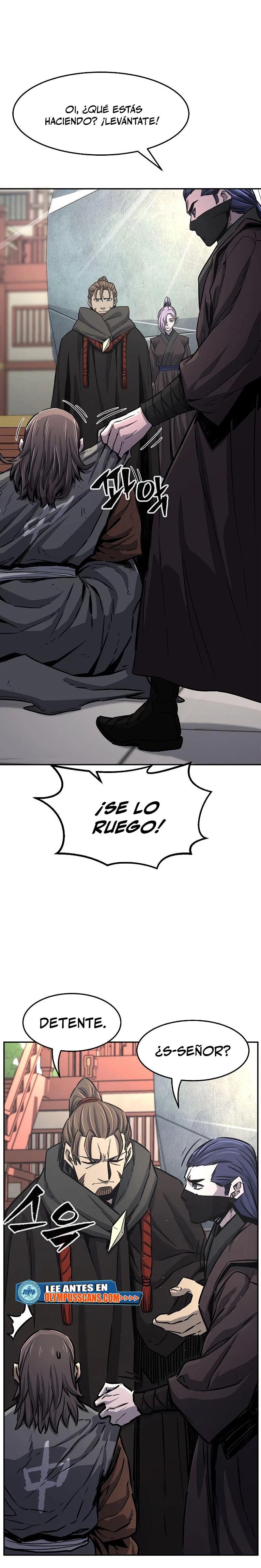 El Sentido Absoluto de las Espadas capítulo 29 página 4