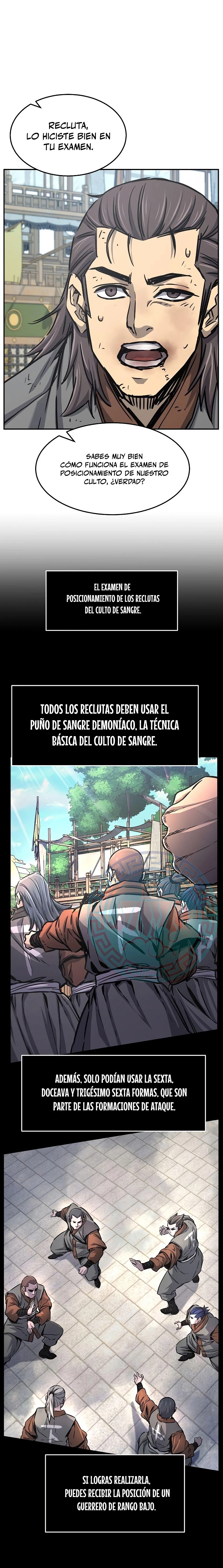 El Sentido Absoluto de las Espadas capítulo 29 página 5