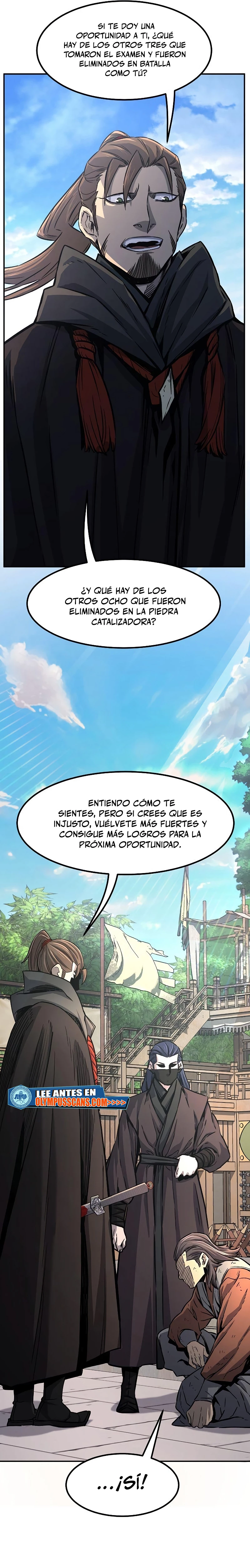 El Sentido Absoluto de las Espadas capítulo 29 página 8