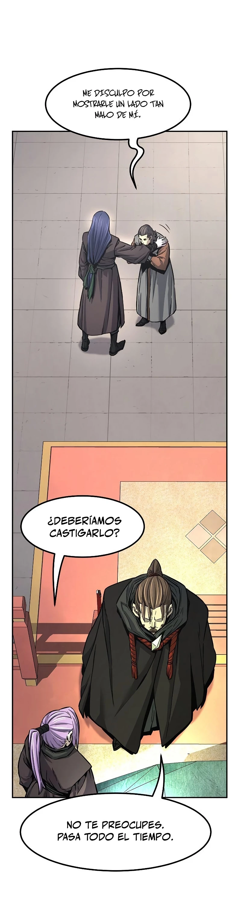 El Sentido Absoluto de las Espadas capítulo 29 página 9