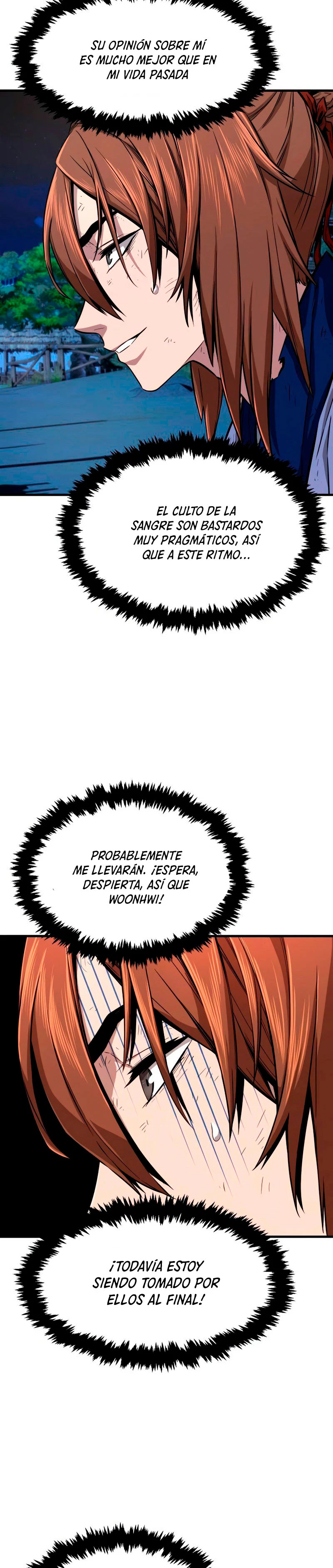 El Sentido Absoluto de las Espadas capítulo 3 página 10