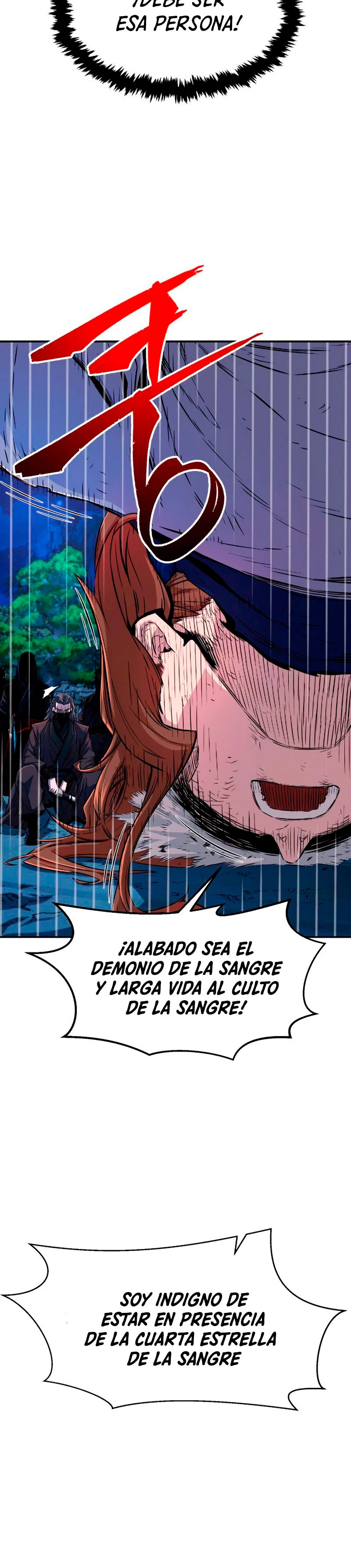 El Sentido Absoluto de las Espadas capítulo 3 página 19