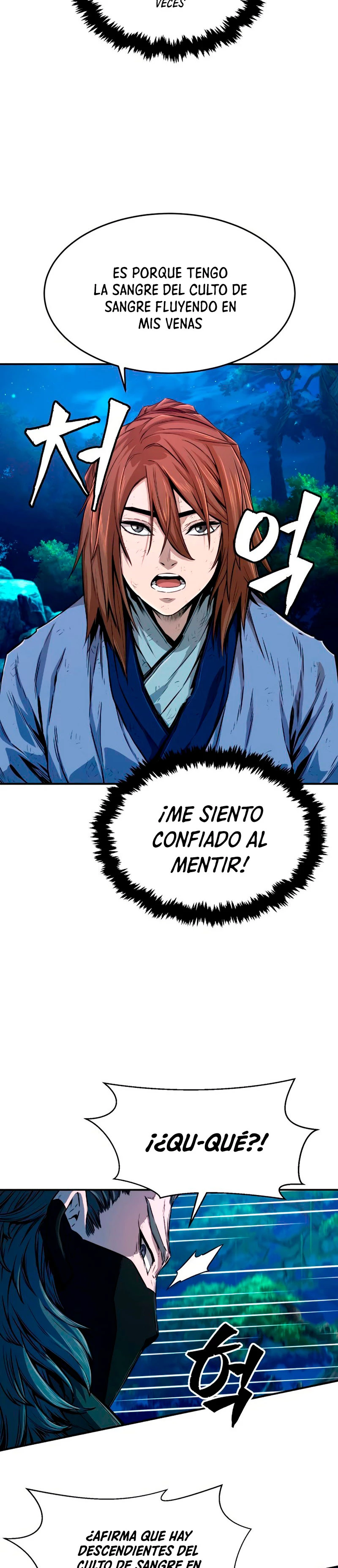 El Sentido Absoluto de las Espadas capítulo 3 página 29