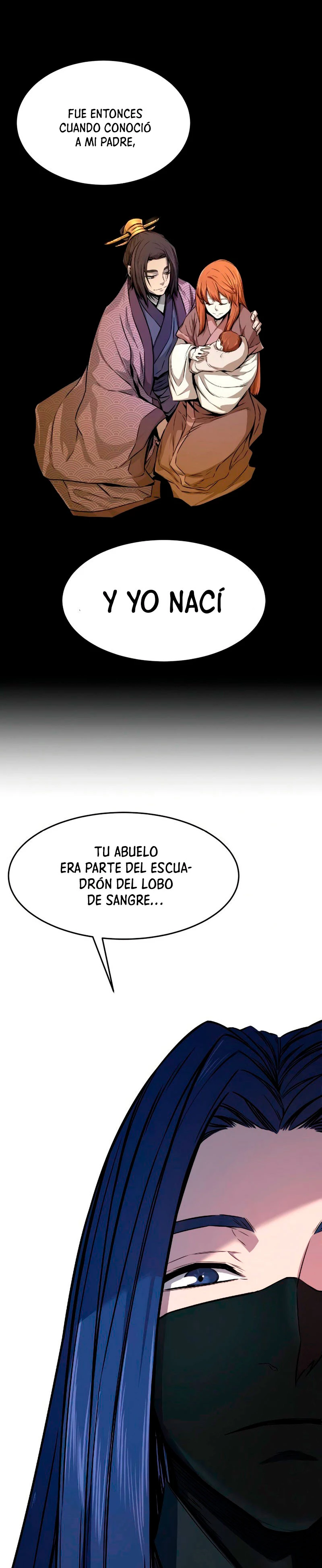 El Sentido Absoluto de las Espadas capítulo 3 página 33