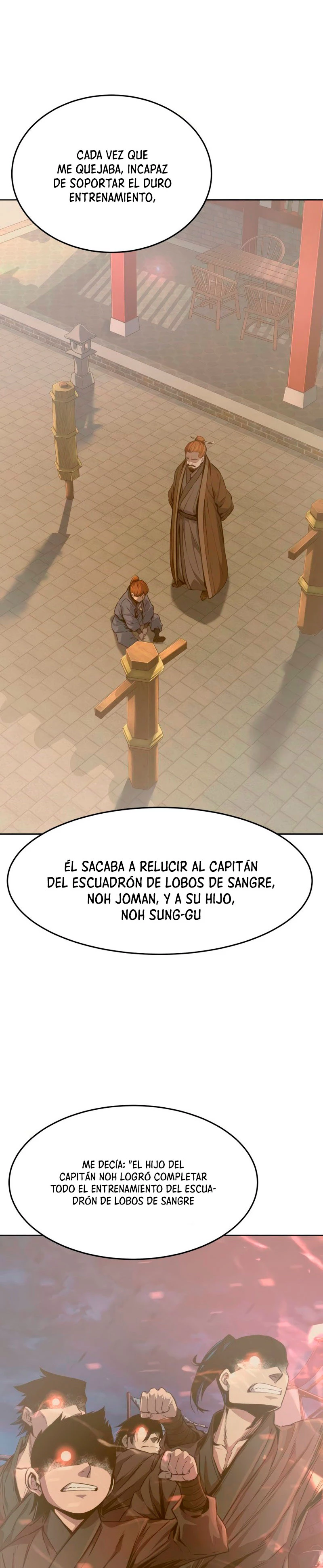 El Sentido Absoluto de las Espadas capítulo 3 página 35