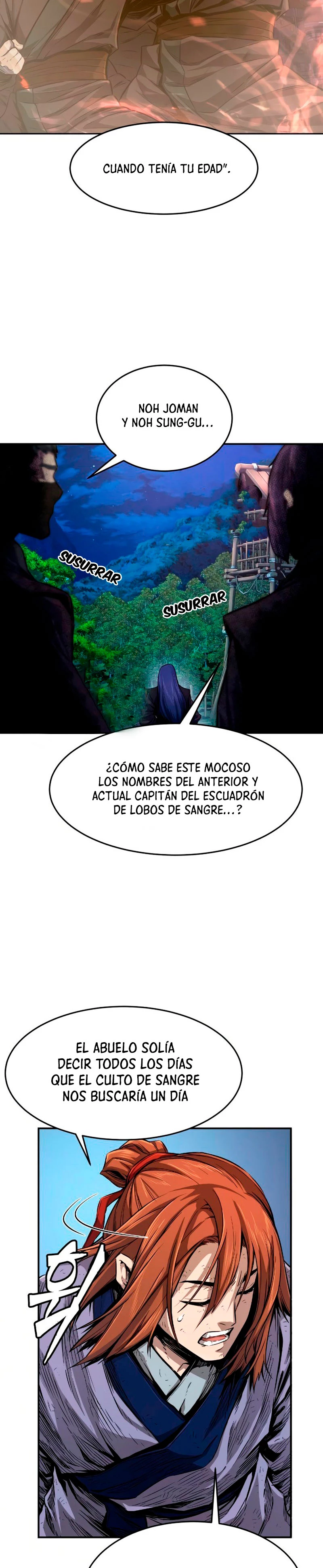 El Sentido Absoluto de las Espadas capítulo 3 página 36