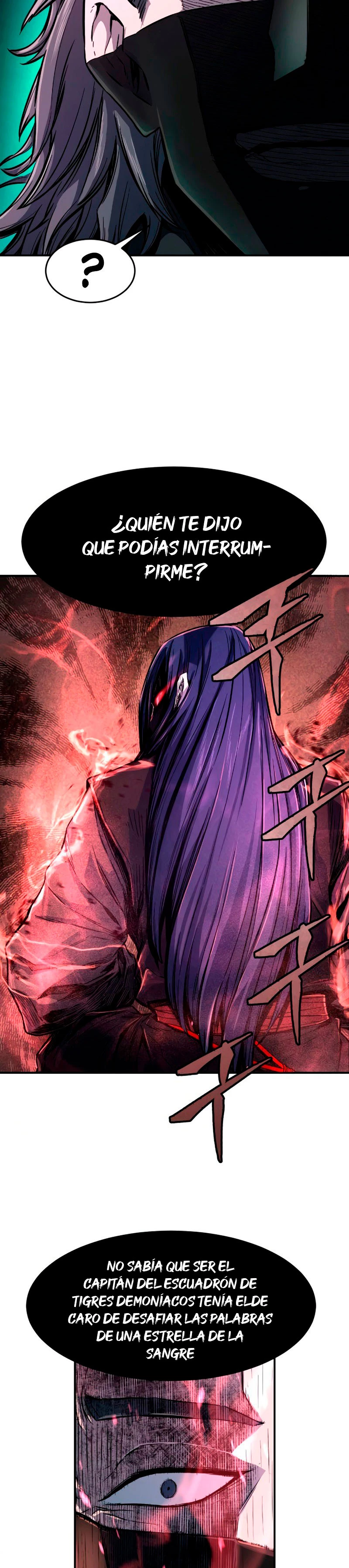 El Sentido Absoluto de las Espadas capítulo 3 página 39