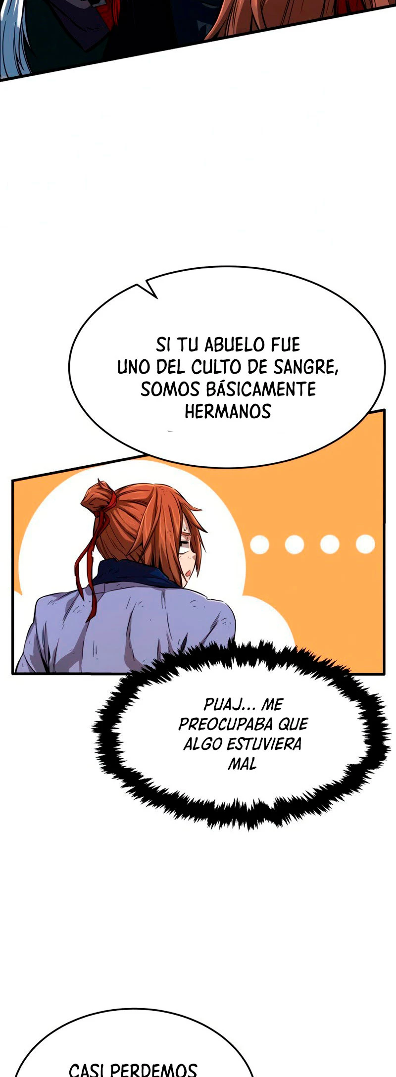 El Sentido Absoluto de las Espadas capítulo 3 página 46