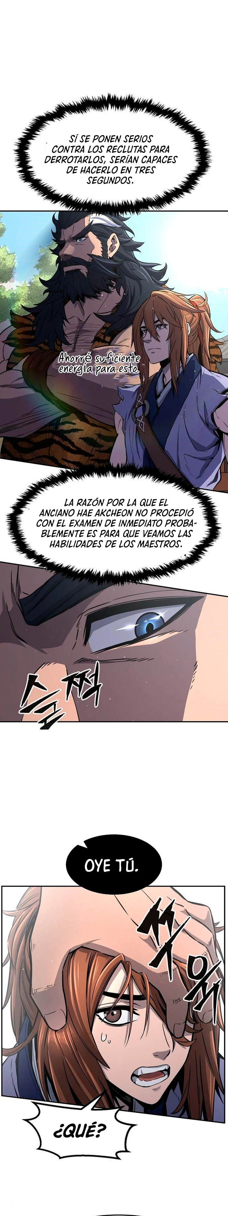 El Sentido Absoluto de las Espadas capítulo 30 página 2
