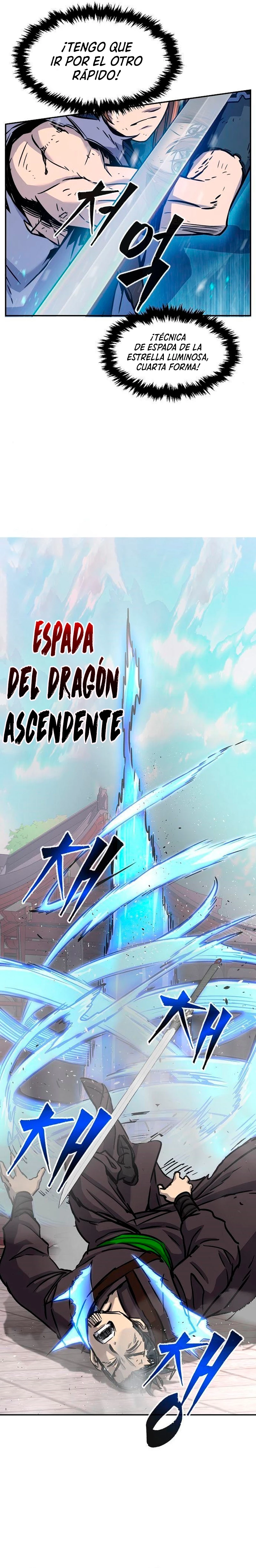 El Sentido Absoluto de las Espadas capítulo 30 página 20