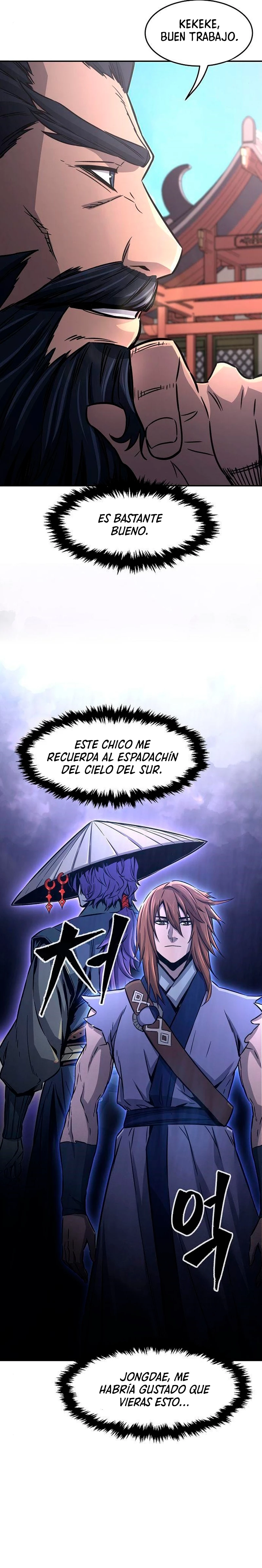El Sentido Absoluto de las Espadas capítulo 30 página 30