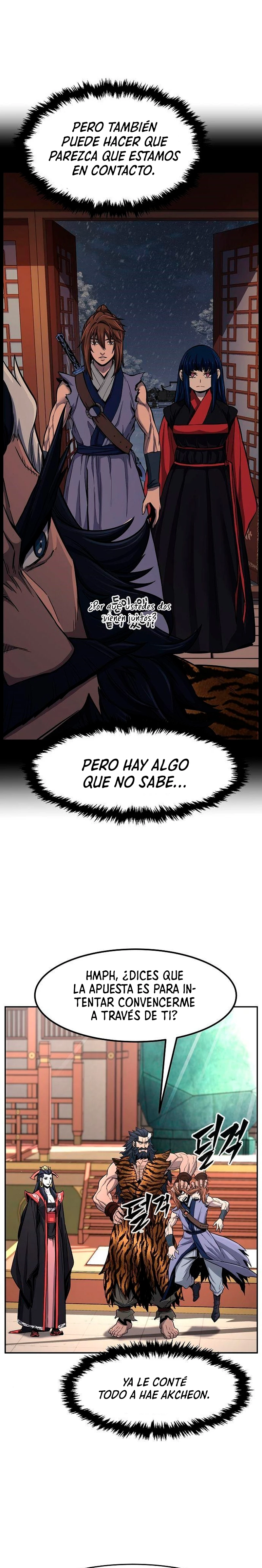 El Sentido Absoluto de las Espadas capítulo 30 página 4