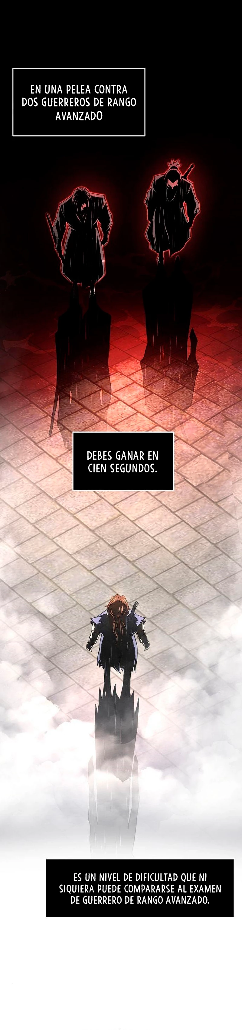 El Sentido Absoluto de las Espadas capítulo 30 página 7