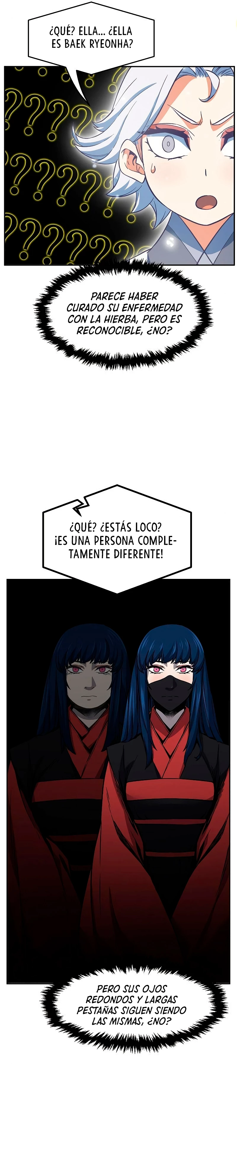 El Sentido Absoluto de las Espadas capítulo 31 página 22