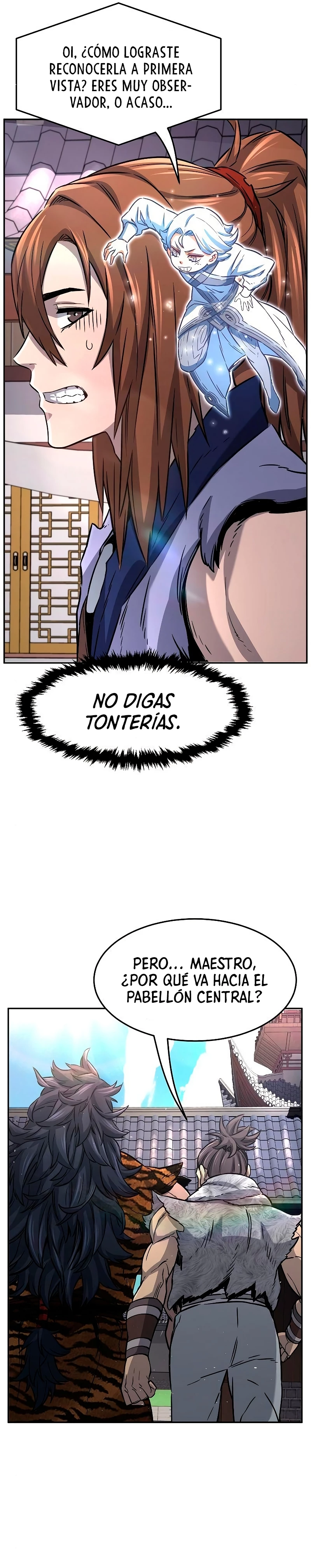 El Sentido Absoluto de las Espadas capítulo 31 página 23