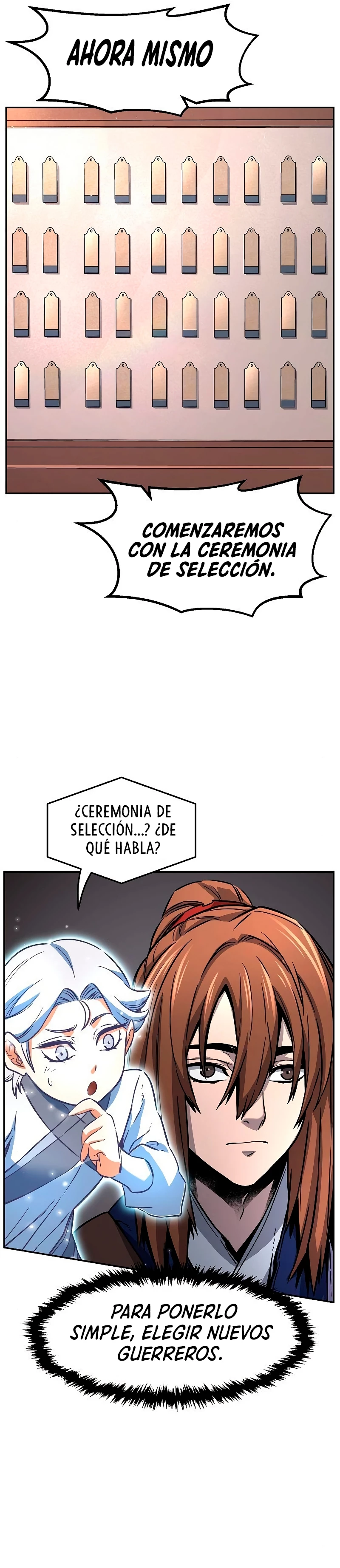 El Sentido Absoluto de las Espadas capítulo 31 página 26