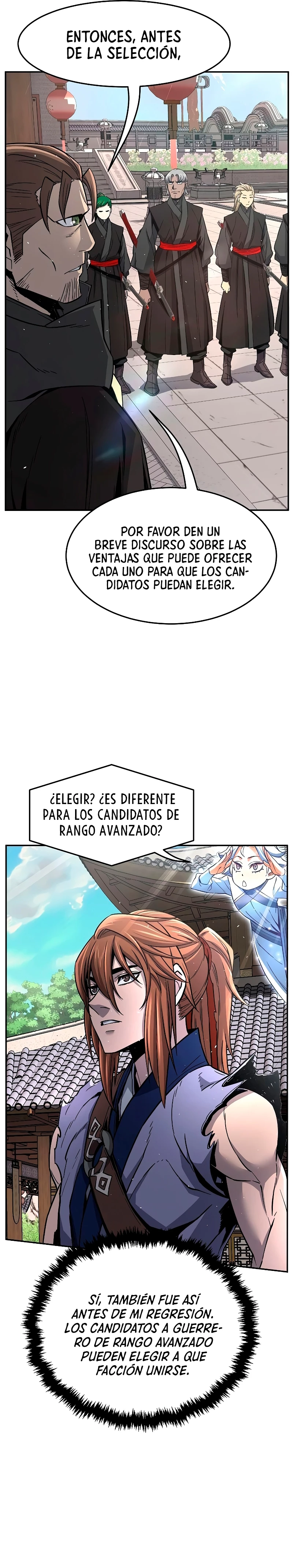 El Sentido Absoluto de las Espadas capítulo 32 página 11
