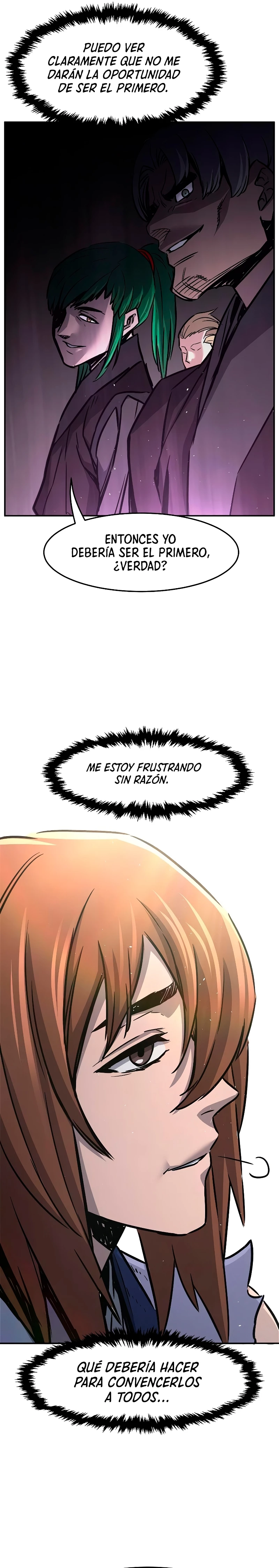 El Sentido Absoluto de las Espadas capítulo 32 página 17