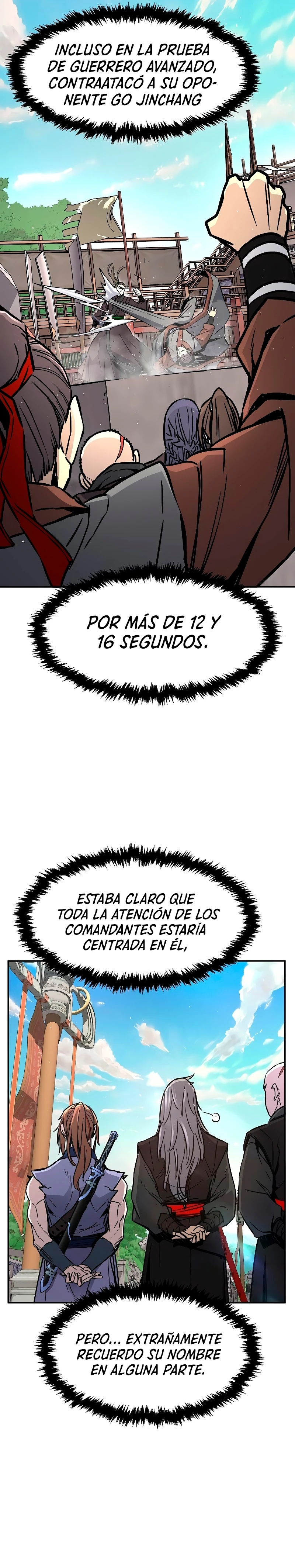 El Sentido Absoluto de las Espadas capítulo 32 página 23