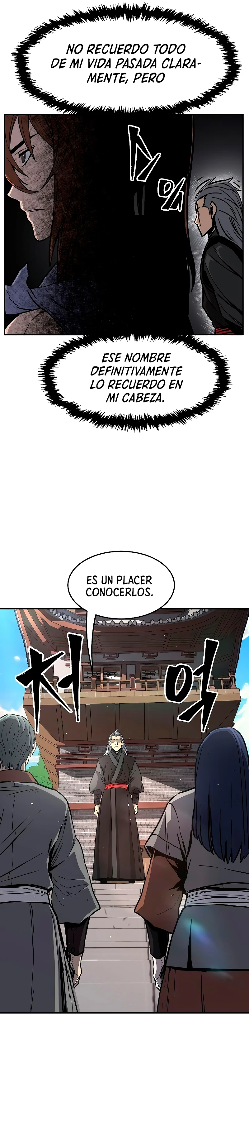 El Sentido Absoluto de las Espadas capítulo 32 página 24