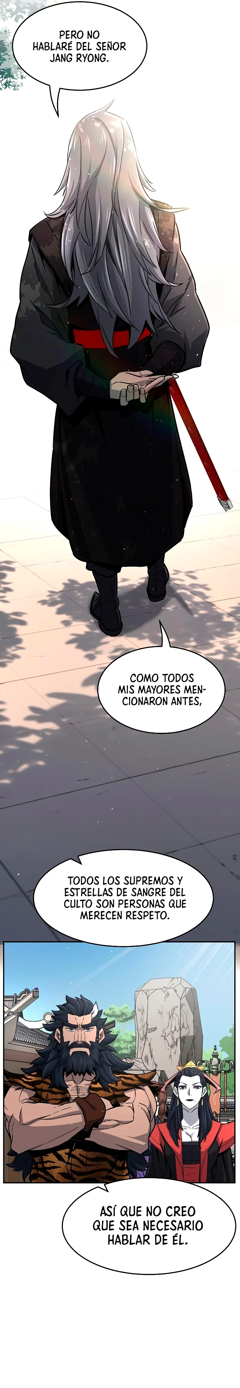 El Sentido Absoluto de las Espadas capítulo 32 página 26