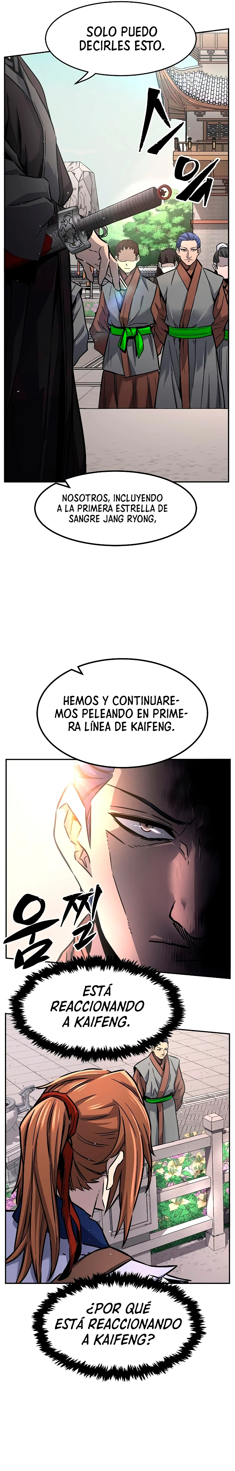 El Sentido Absoluto de las Espadas capítulo 32 página 27