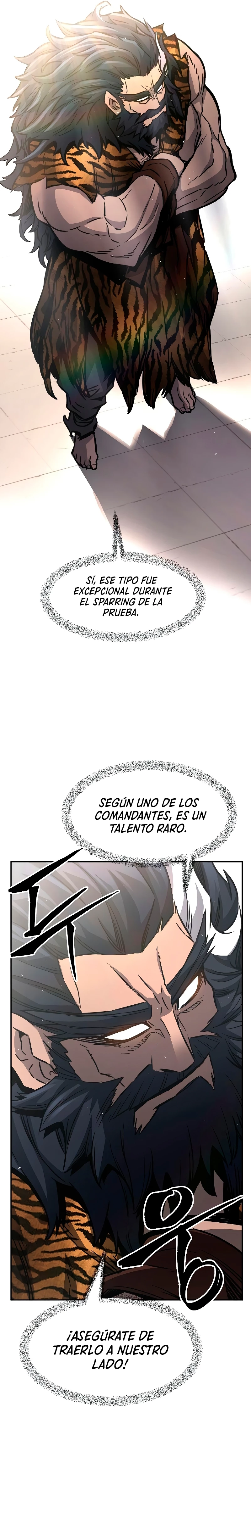 El Sentido Absoluto de las Espadas capítulo 32 página 33