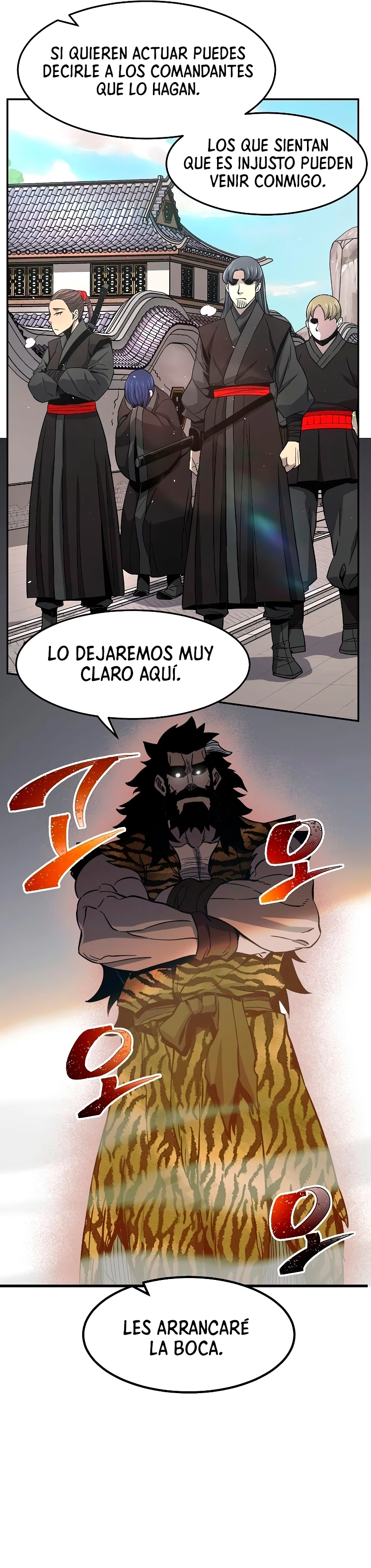 El Sentido Absoluto de las Espadas capítulo 32 página 5