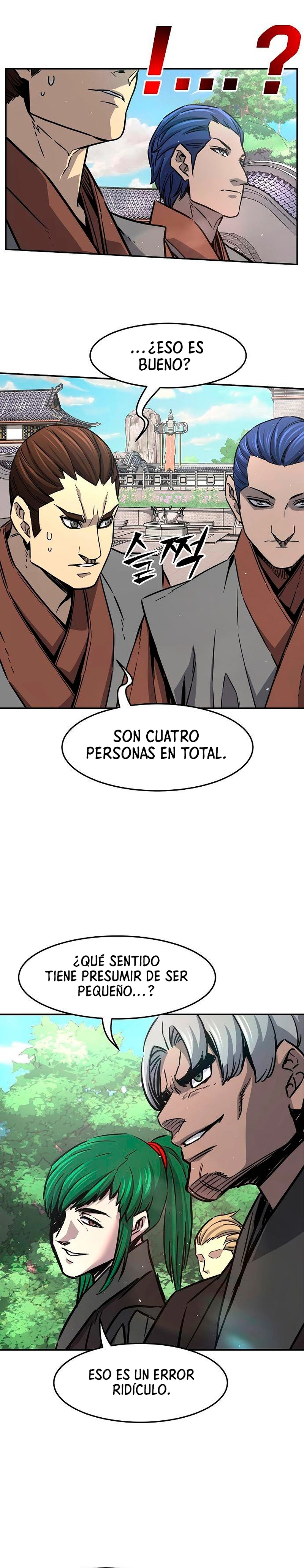 El Sentido Absoluto de las Espadas capítulo 33 página 10