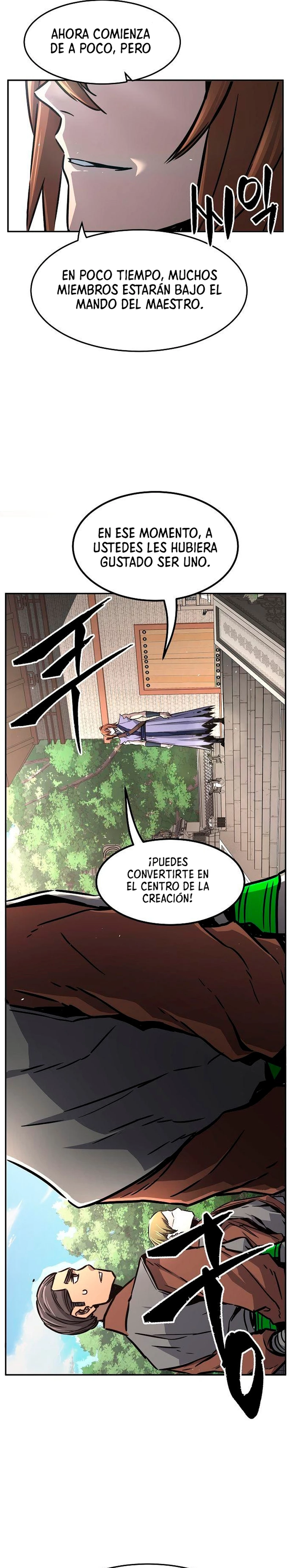 El Sentido Absoluto de las Espadas capítulo 33 página 11