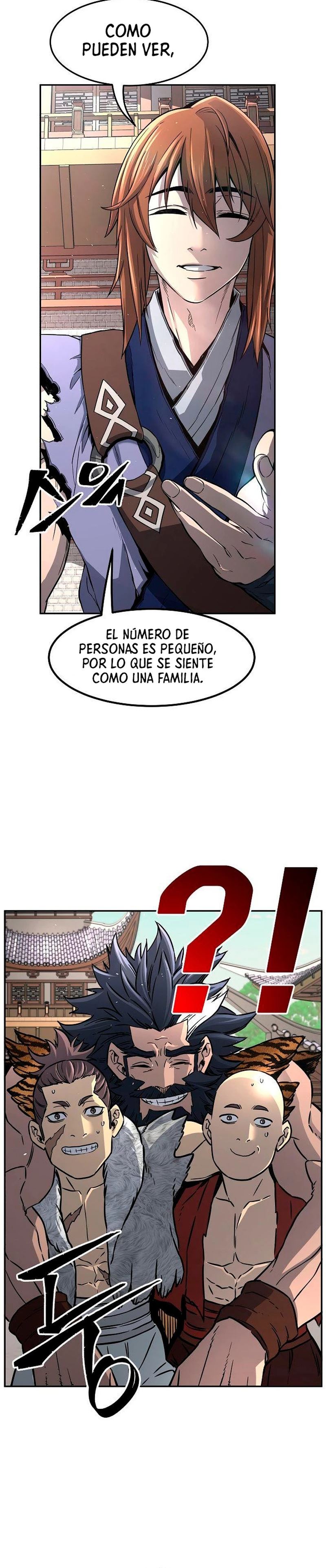 El Sentido Absoluto de las Espadas capítulo 33 página 14