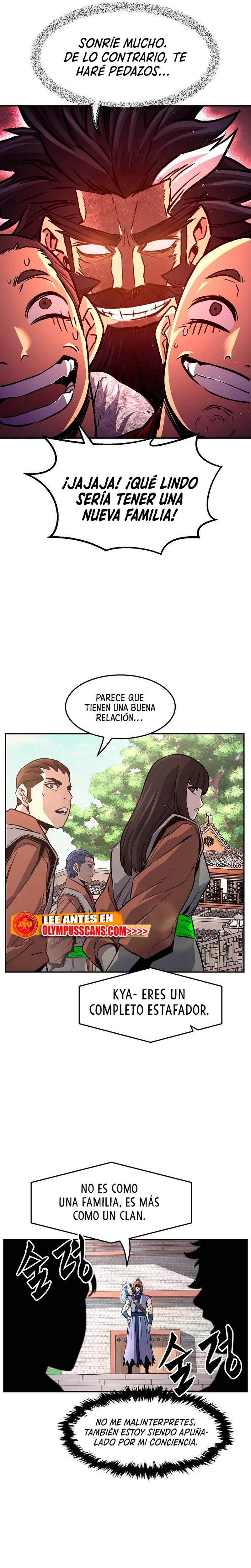 El Sentido Absoluto de las Espadas capítulo 33 página 15