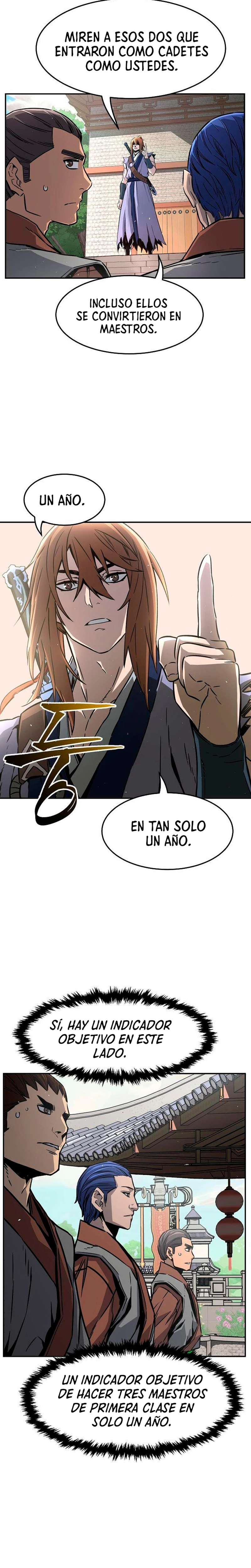 El Sentido Absoluto de las Espadas capítulo 33 página 7