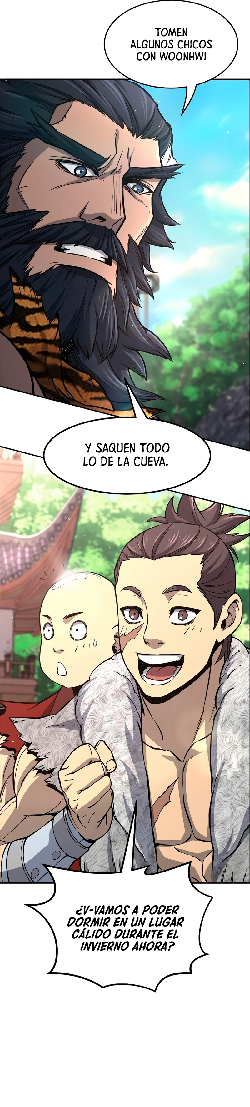 El Sentido Absoluto de las Espadas capítulo 34 página 11
