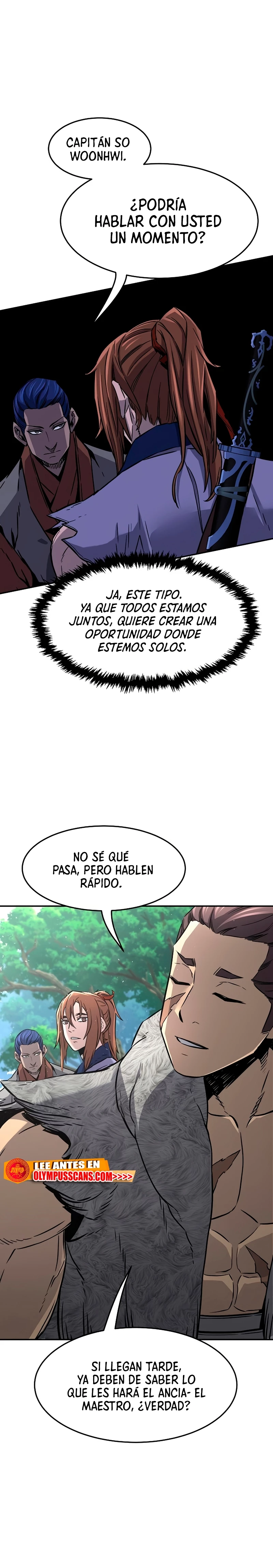 El Sentido Absoluto de las Espadas capítulo 34 página 17
