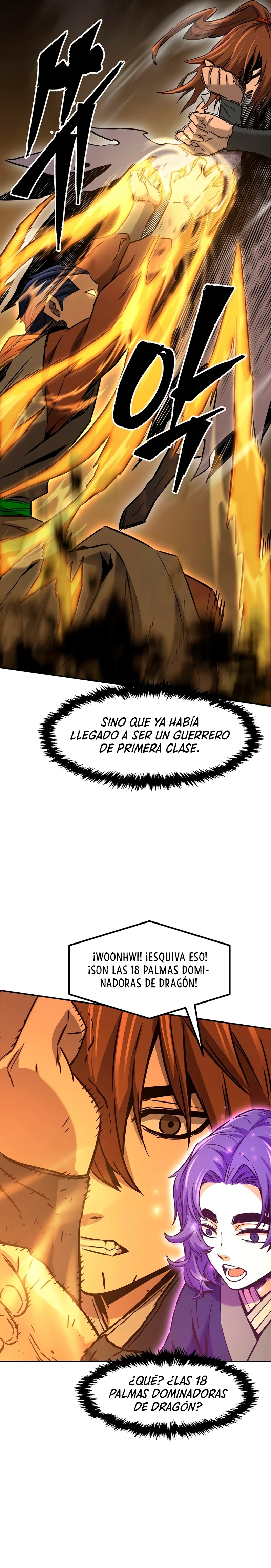 El Sentido Absoluto de las Espadas capítulo 34 página 23