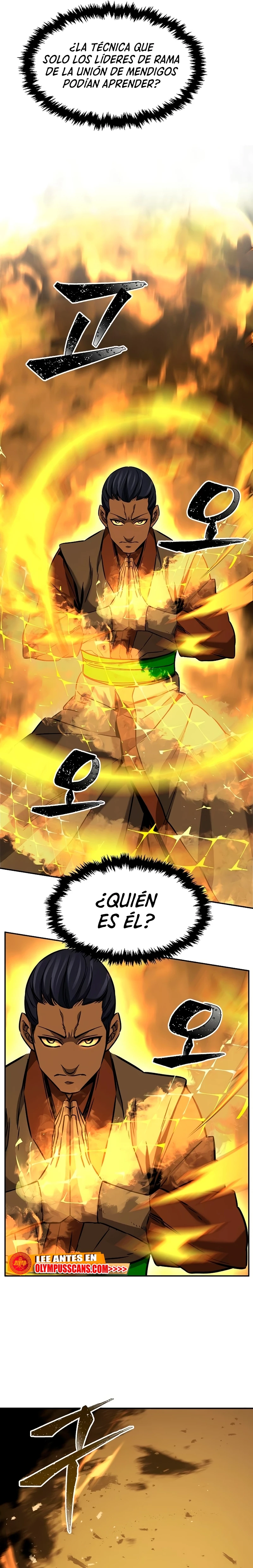 El Sentido Absoluto de las Espadas capítulo 34 página 24
