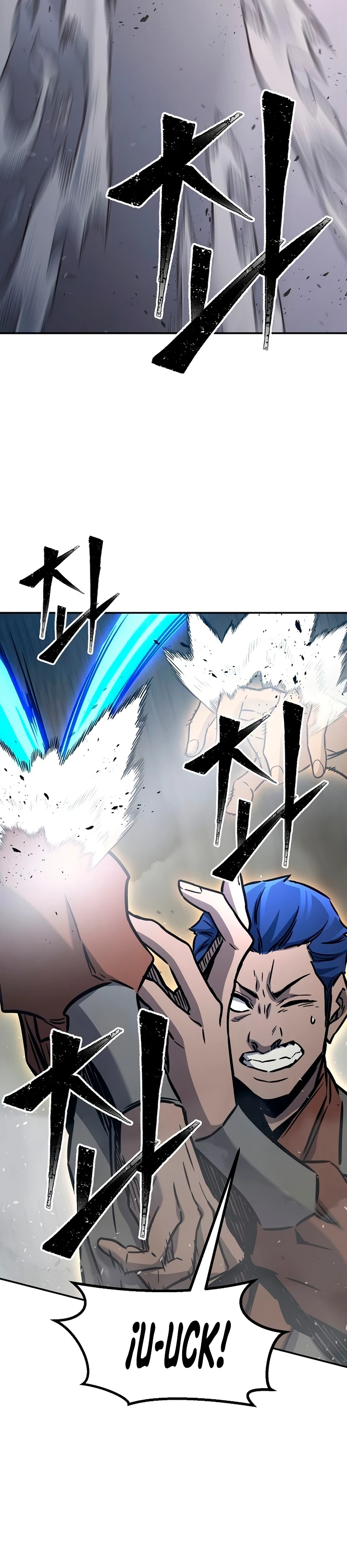 El Sentido Absoluto de las Espadas capítulo 34 página 31