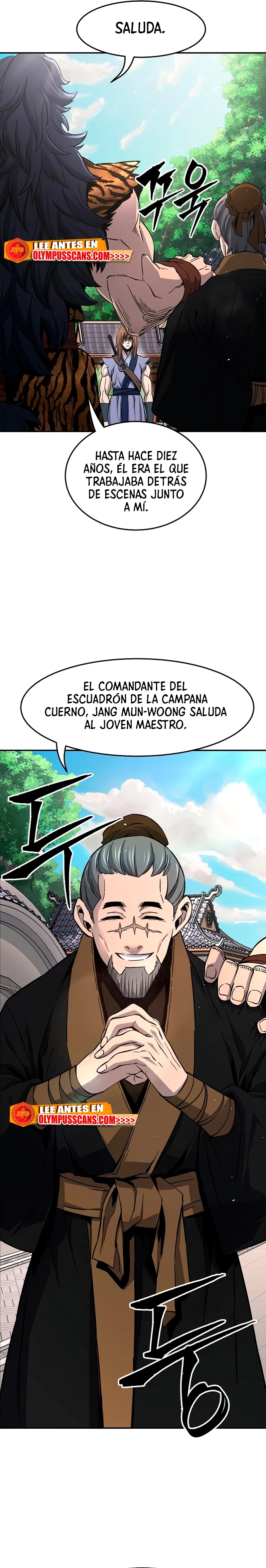 El Sentido Absoluto de las Espadas capítulo 34 página 5