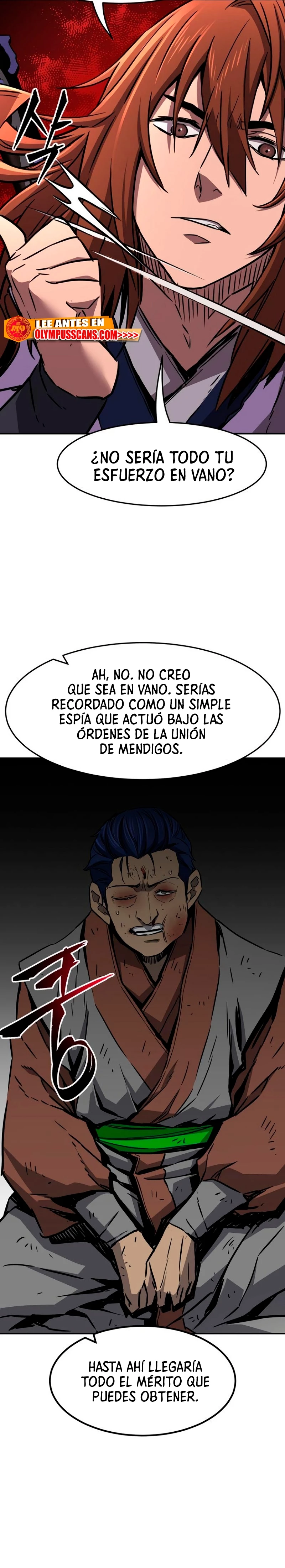 El Sentido Absoluto de las Espadas capítulo 35 página 10