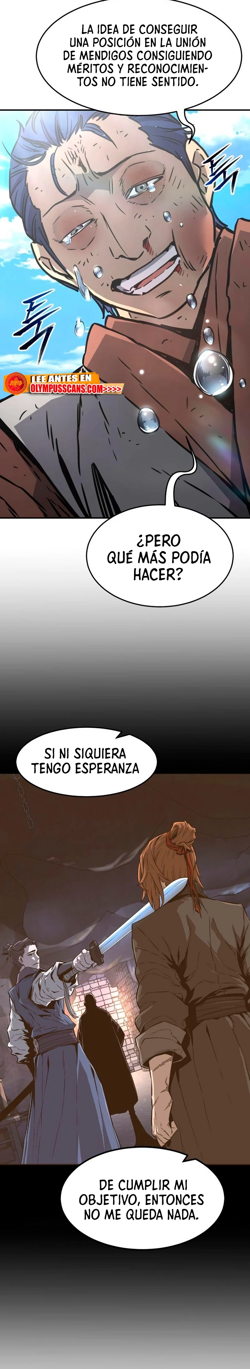 El Sentido Absoluto de las Espadas capítulo 35 página 12