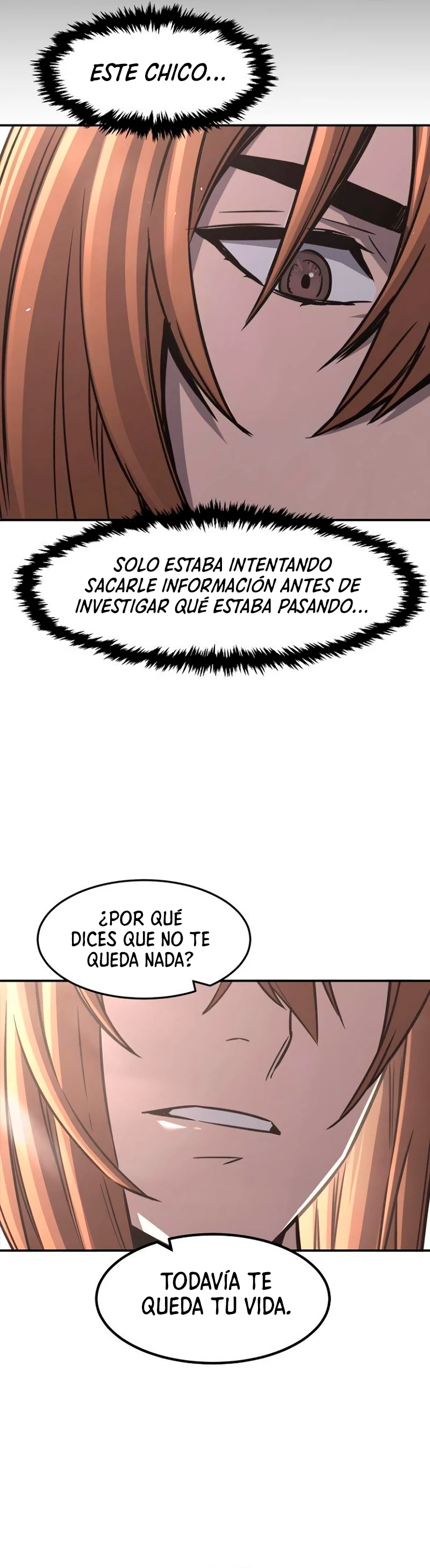 El Sentido Absoluto de las Espadas capítulo 35 página 13