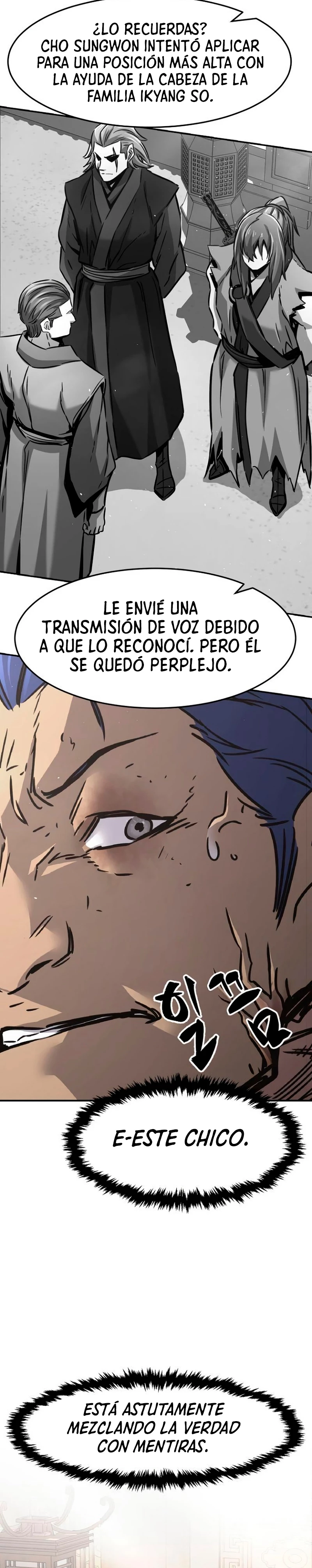 El Sentido Absoluto de las Espadas capítulo 35 página 21