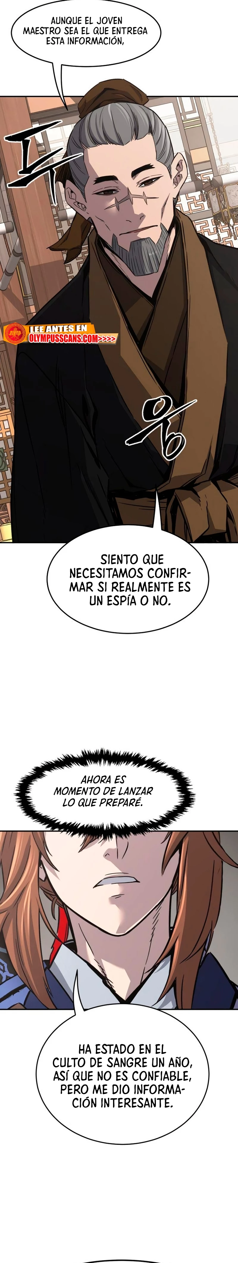 El Sentido Absoluto de las Espadas capítulo 35 página 24