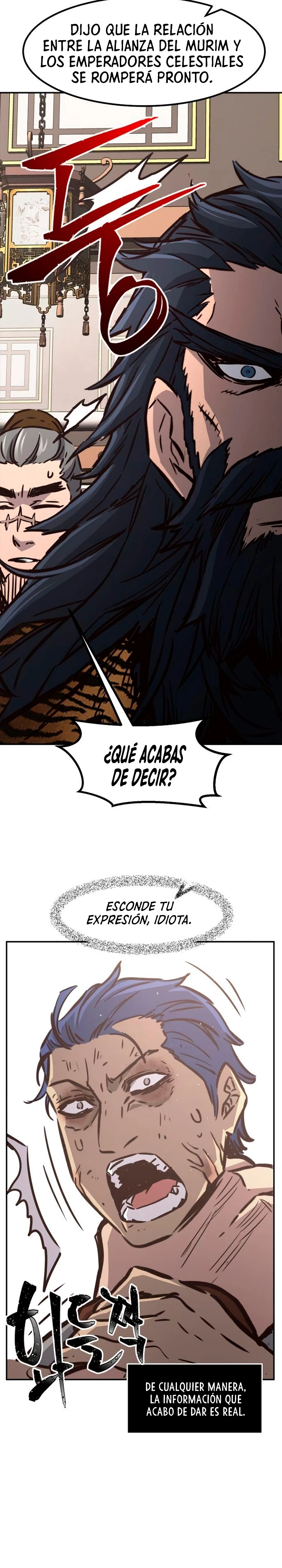 El Sentido Absoluto de las Espadas capítulo 35 página 25